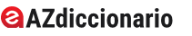 AZdiccionario.com